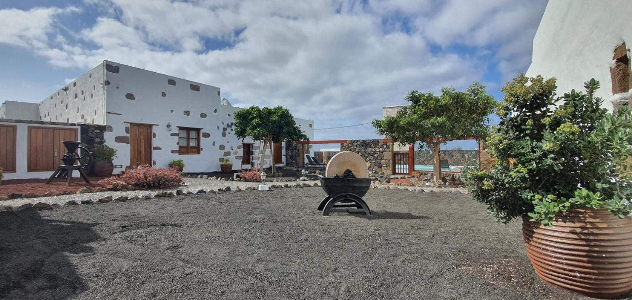 Caserío Leandro III Mácher Exterior foto