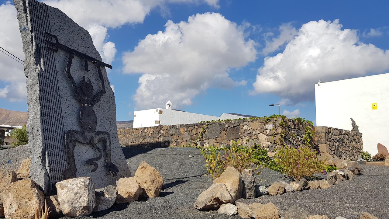 Caserío Leandro III Mácher Exterior foto